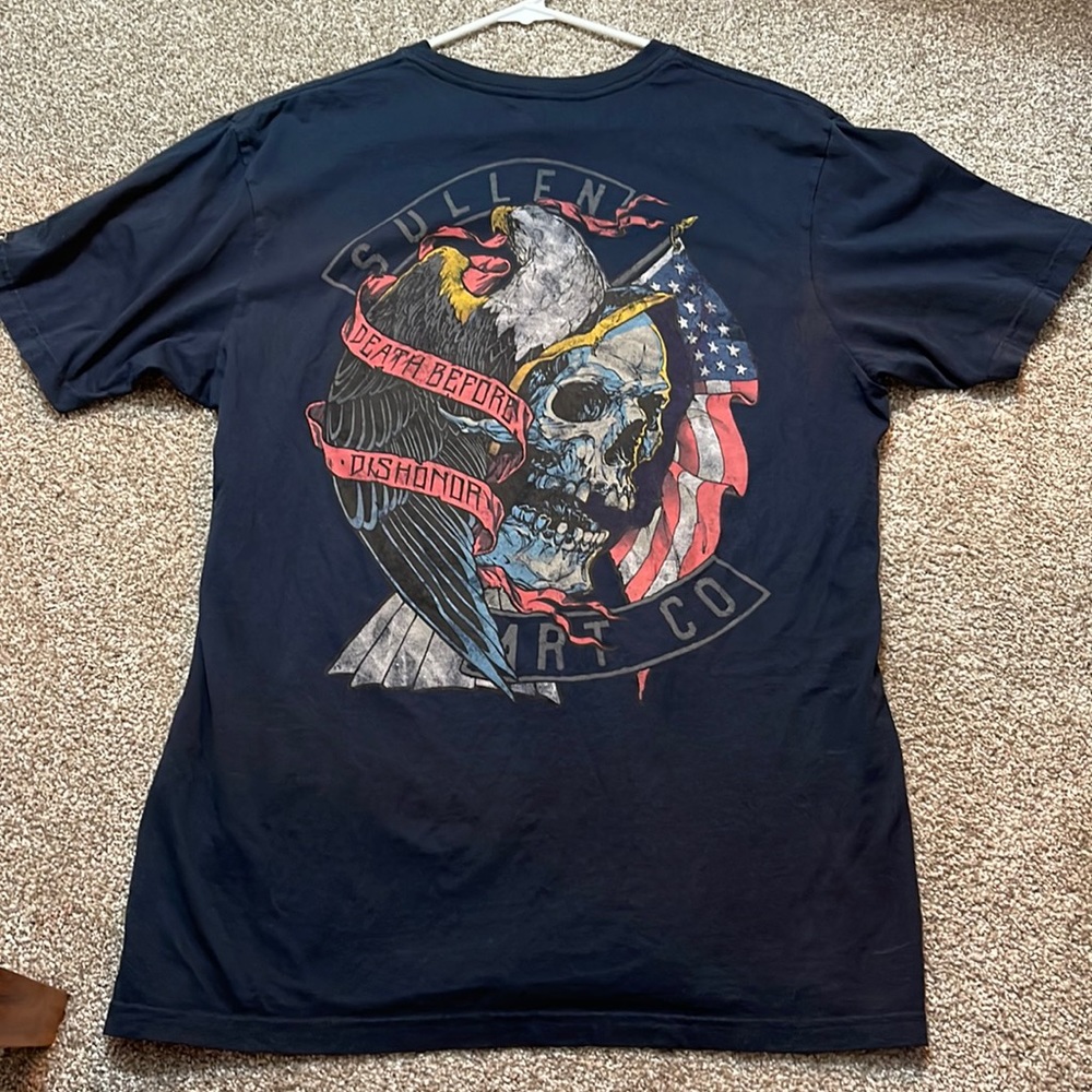 Sullen T-shirt size L